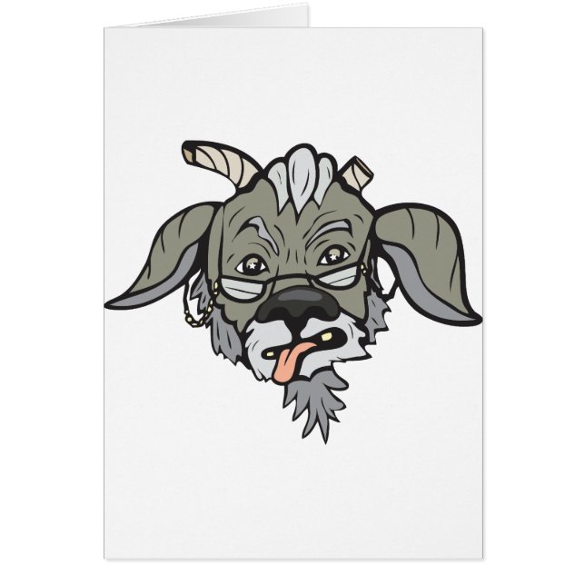OLD GOAT! (Front)