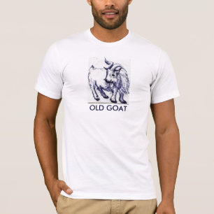 OLD GOAT Men's Teeshirt T-Shirt