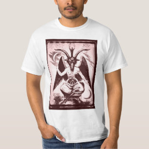 Old Goat Of Mendes T-Shirt