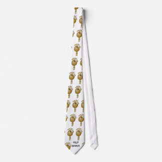 Old Goat tie