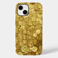 Old Gold Coin Collection