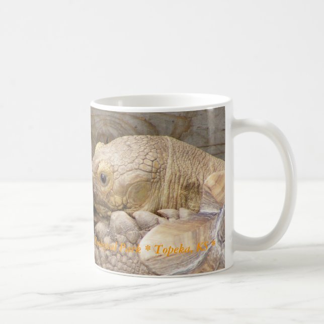 Old Gossips Mug (Right)