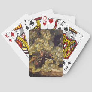OLD GRAPE VINEYARD PLAYING CARDS