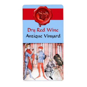 OLD GRAPE VINEYARD RED WINE TASTING WITH BARRELS