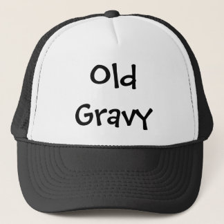 Old Gravy adjustable cap