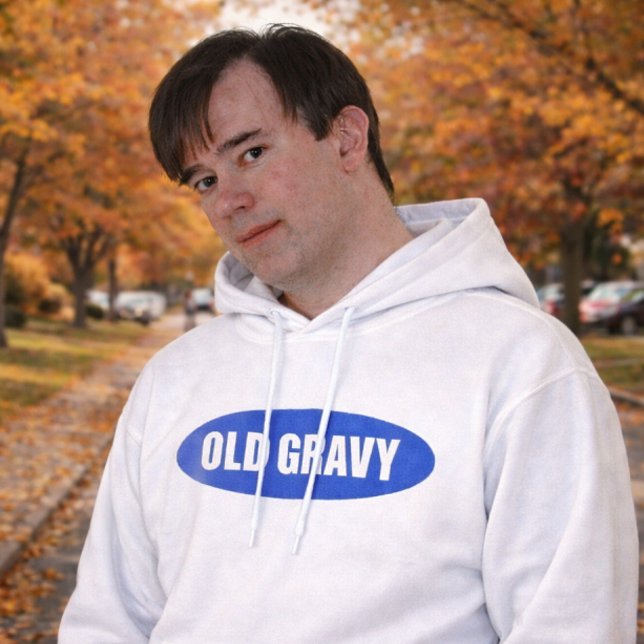 Old Gravy Shirt (Creator Uploaded)
