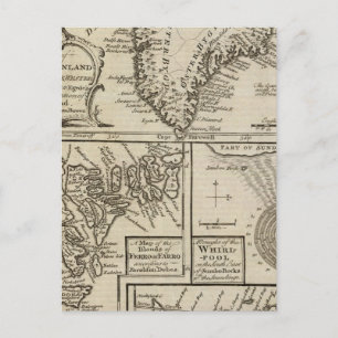 Old Greenland Postcard