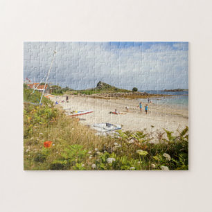 Old Grimsby, Tresco Jigsaw Puzzle