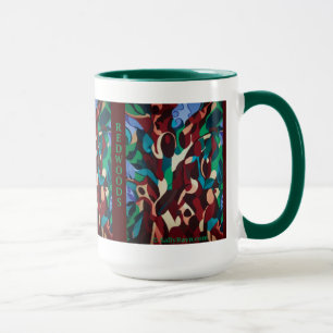 Old Growth: Sally Rayn mug