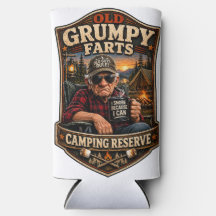Old Grumpy Farts Camping Reserve