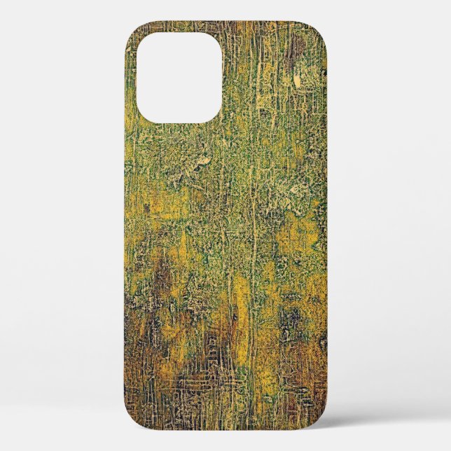Old grunge background or aged shabby texture with  Case-Mate iPhone case (Back)