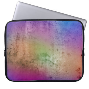 Old grunge color wall backgroundabstract, ancient, laptop sleeve
