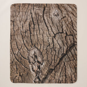 Old grunge dark textured wooden background, The su Sherpa Blanket