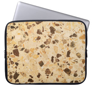 Old grunge textures backgrounds. art rough stylise laptop sleeve