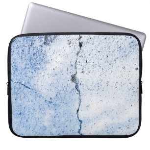 Old grunge wall textureabstract, ancient, antique, laptop sleeve