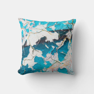 Old grunge wall textures and backgroundsearthquake cushion