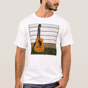 Old Guitar T-Shirt