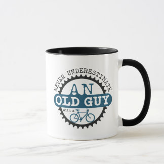 Old Guy Mug