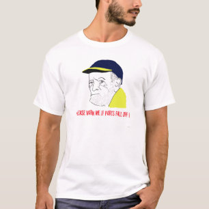 Old Guy Tshirt