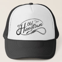 Old Hangtown Trucker Hat
