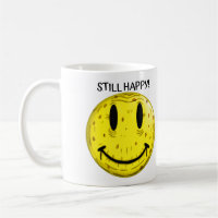OLD HAPPY FACE. OLD BUT STILL HAPPY