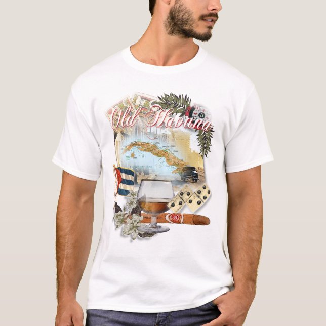 old havana T-Shirt (Front)