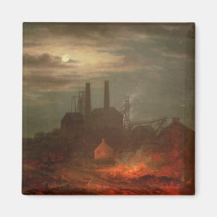 Old Hetton Colliery, Newcastle Magnet