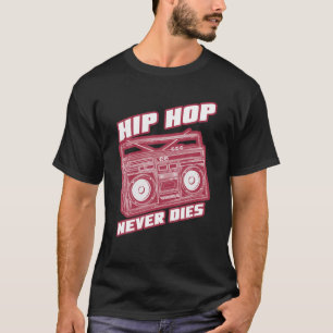 Old Hip 80S 90S Rappers Great Again Hop Rappers Sc T-Shirt