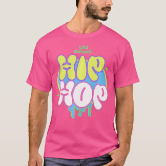 Old Hip Hop Urban Rap School T-Shirt