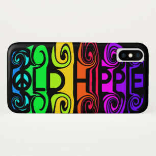 Old Hippie phone cases