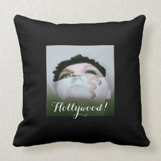 Old Hollywood 2 Cushion