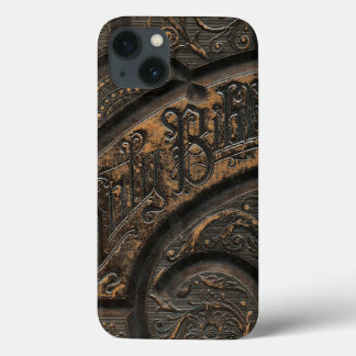 Old holy bible iPhone 13 case