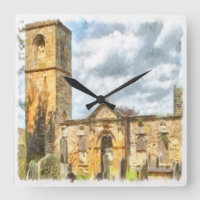 Old Holy Trinity Gothic Architecture Church