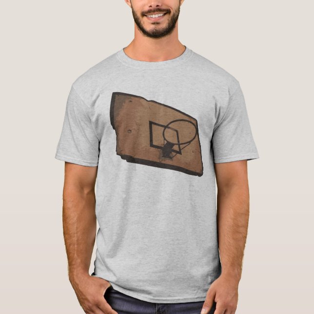 Old Hoop T-Shirt (Front)