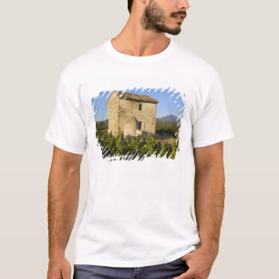 Old house in the Comtat Venaissin, Vaucluse, T-Shirt