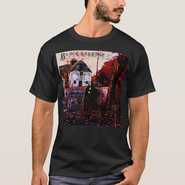 Old House T-Shirt (Front)