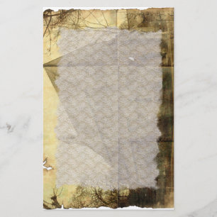 Old House Vintage Stationery