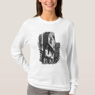 Old houses at Grand Carroi T-Shirt