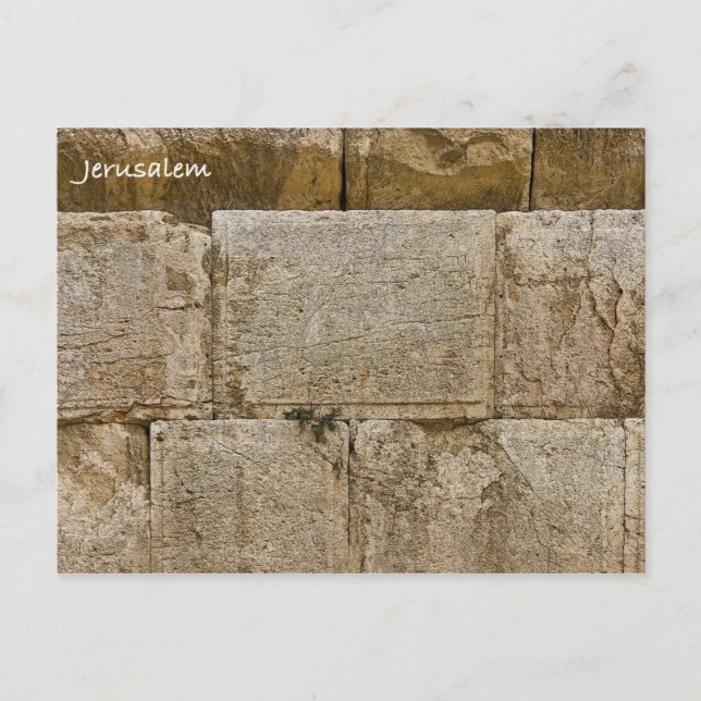 Old inscription postcard (Front)