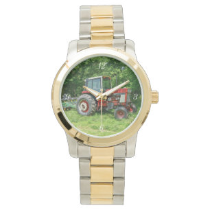 Old International Tractor Watch