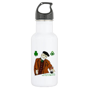 Old Irish Drinker bottle