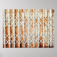 Old iron door panels are rusted. abstract,antique,