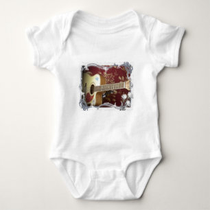 Old is gold Hakuna Matata. Baby Bodysuit