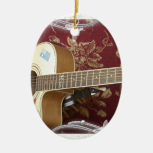 Old is gold Hakuna Matata. Ceramic Tree Decoration
