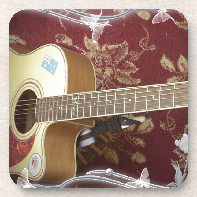 Old is gold Hakuna Matata. Coaster (Front)