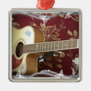 Old is gold Hakuna Matata. Metal Tree Decoration