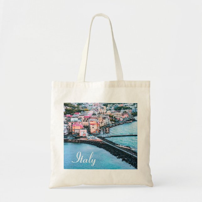 Old Italy - Tote Bag (Front)