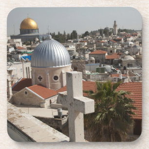 Old Jerusalem's Skyline Coaster
