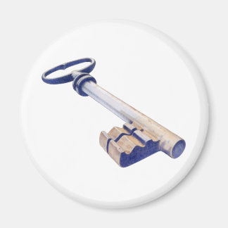 Old Key Magnet