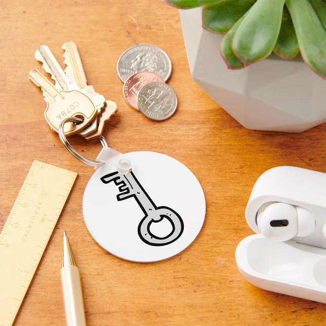 Old Key Ring (Creator Uploaded)